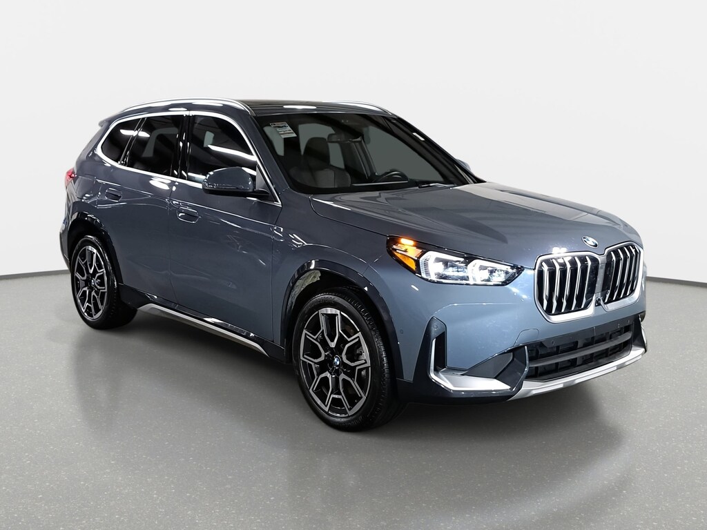 Used 2025 BMW X1 xDrive28i SUV