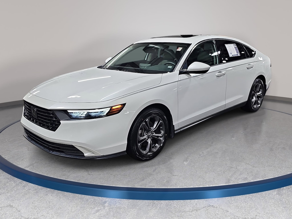 Used 2023 Honda Accord EX Sedan