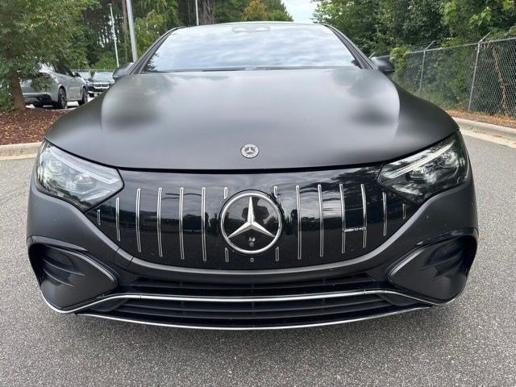 Used 2023 Mercedes-Benz AMG EQE 4MATIC Sedan