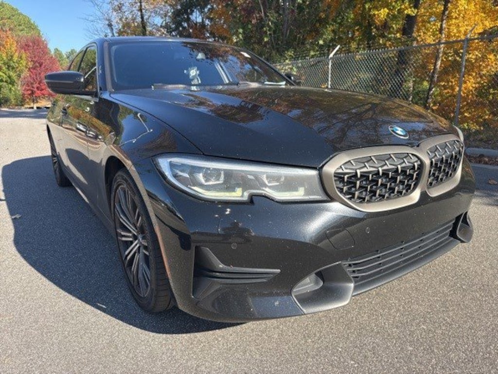 Used 2020 BMW 330i Sedan