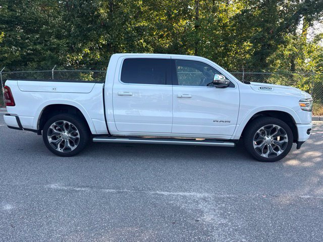 Used 2023 Ram 1500 Longhorn Truck Crew Cab