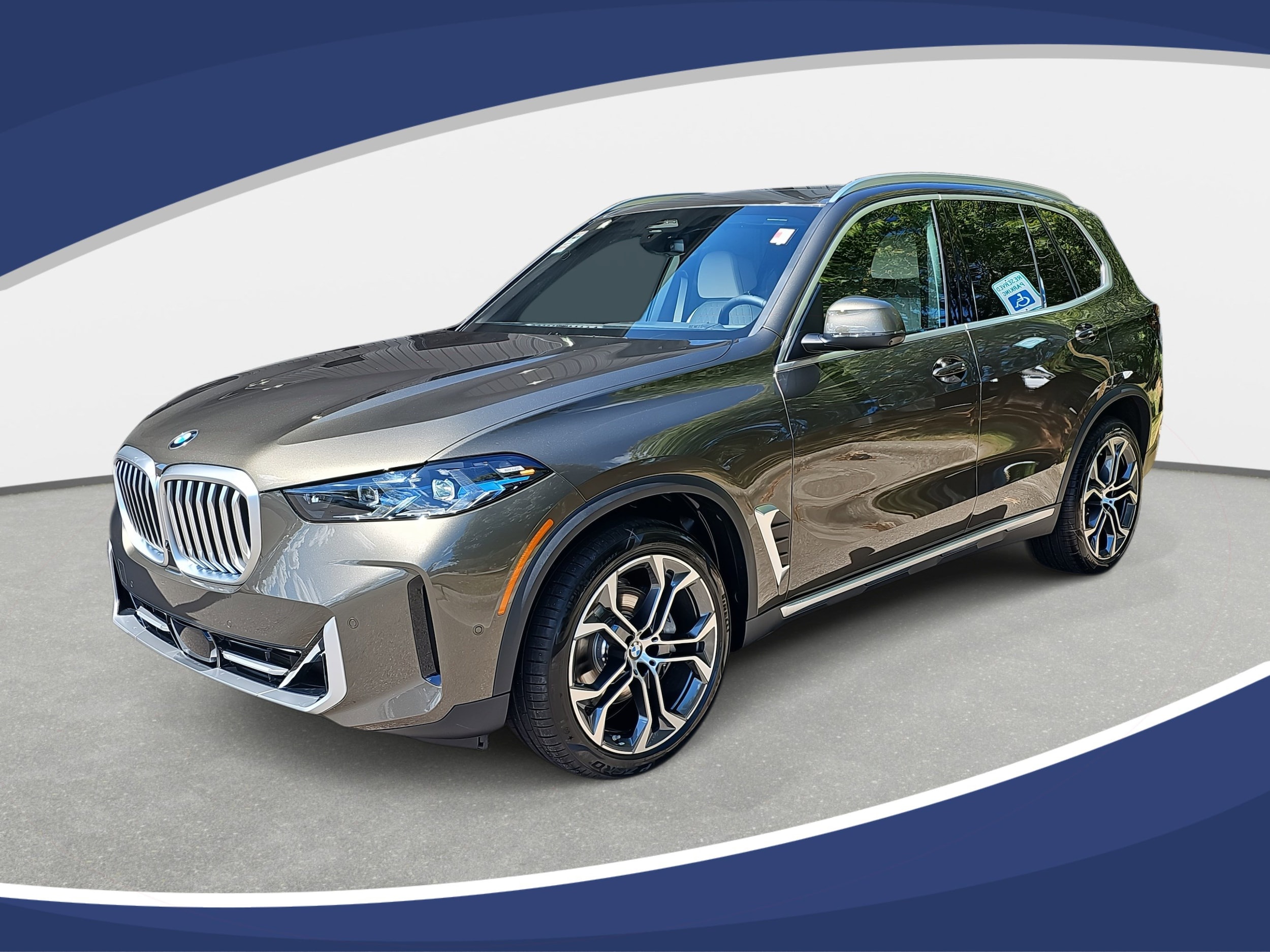 2026 BMW X5 40i's photo