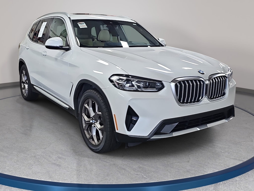 Used 2022 BMW X3 xDrive30i SUV
