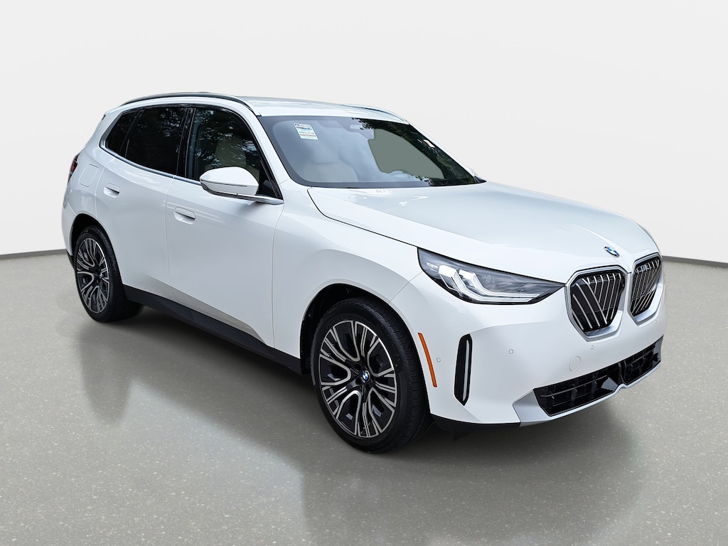 New 2026 BMW X3 30 xDrive SUV