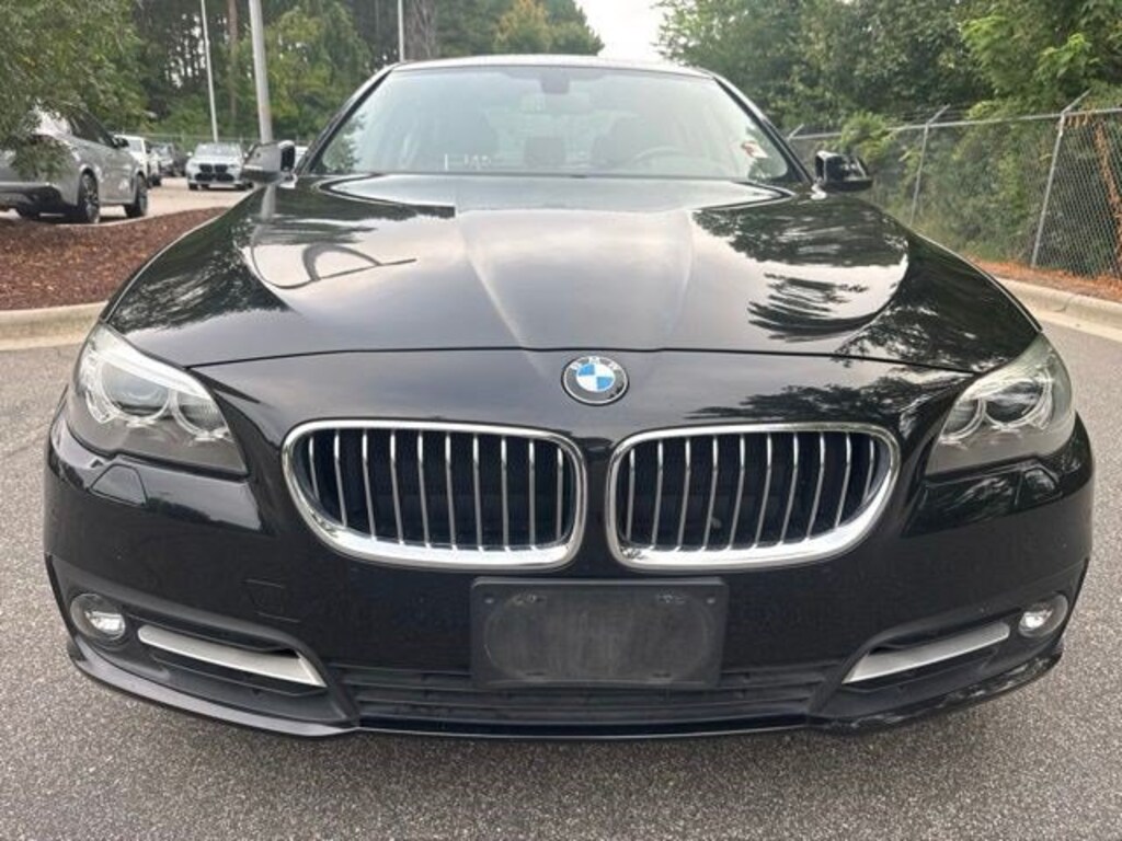 Used 2015 BMW 535i xDrive Sedan