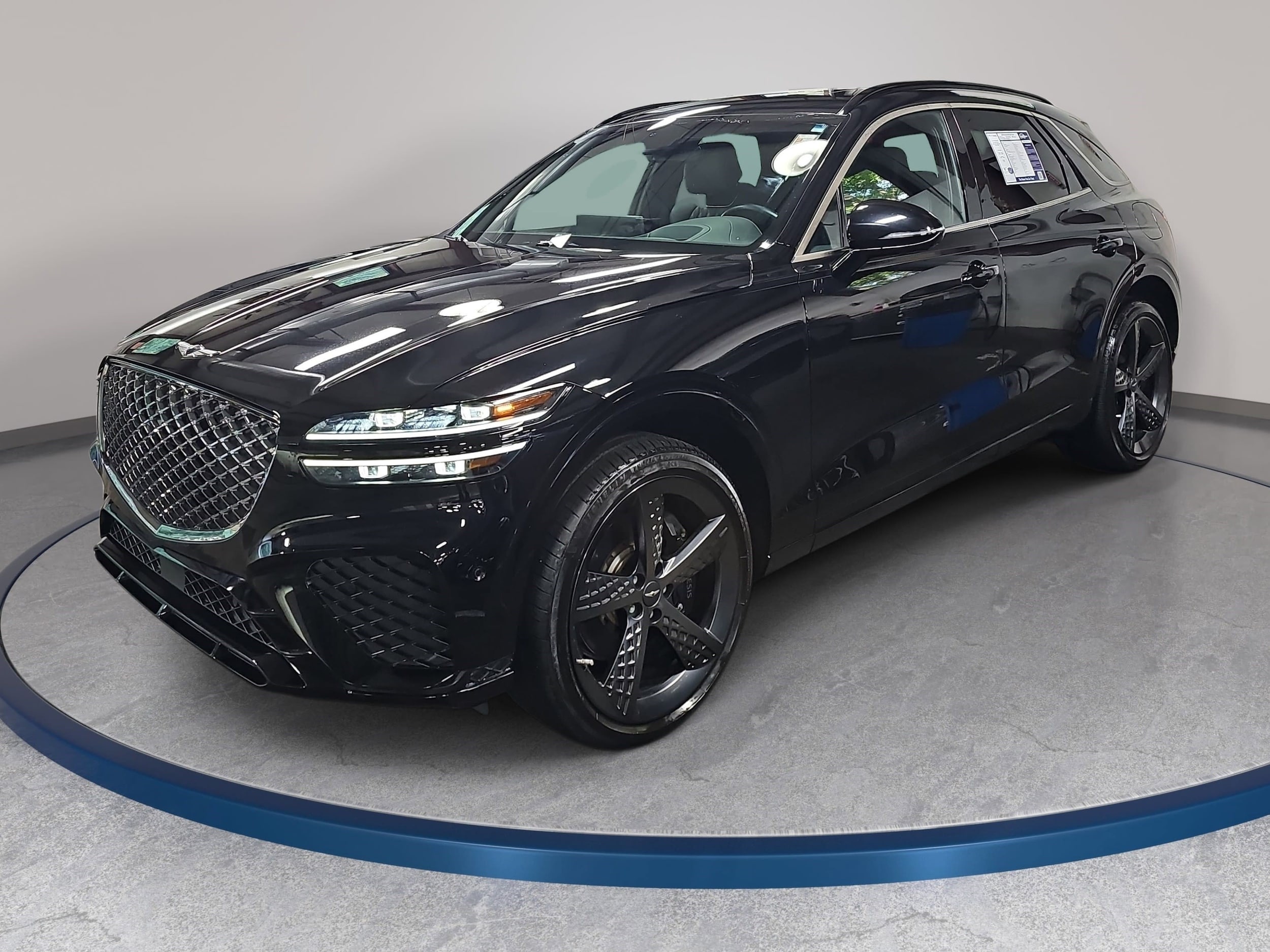 2024 Genesis GV70 3.5T Sport AWD's photo