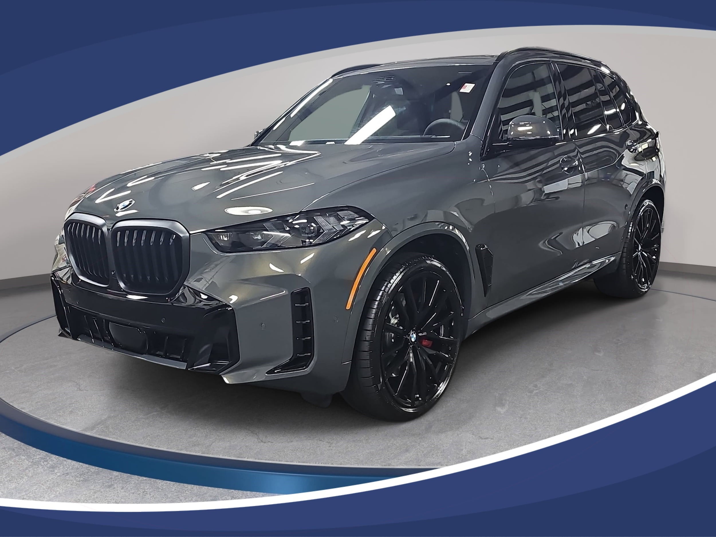 2026 BMW X5 xDrive40i's photo
