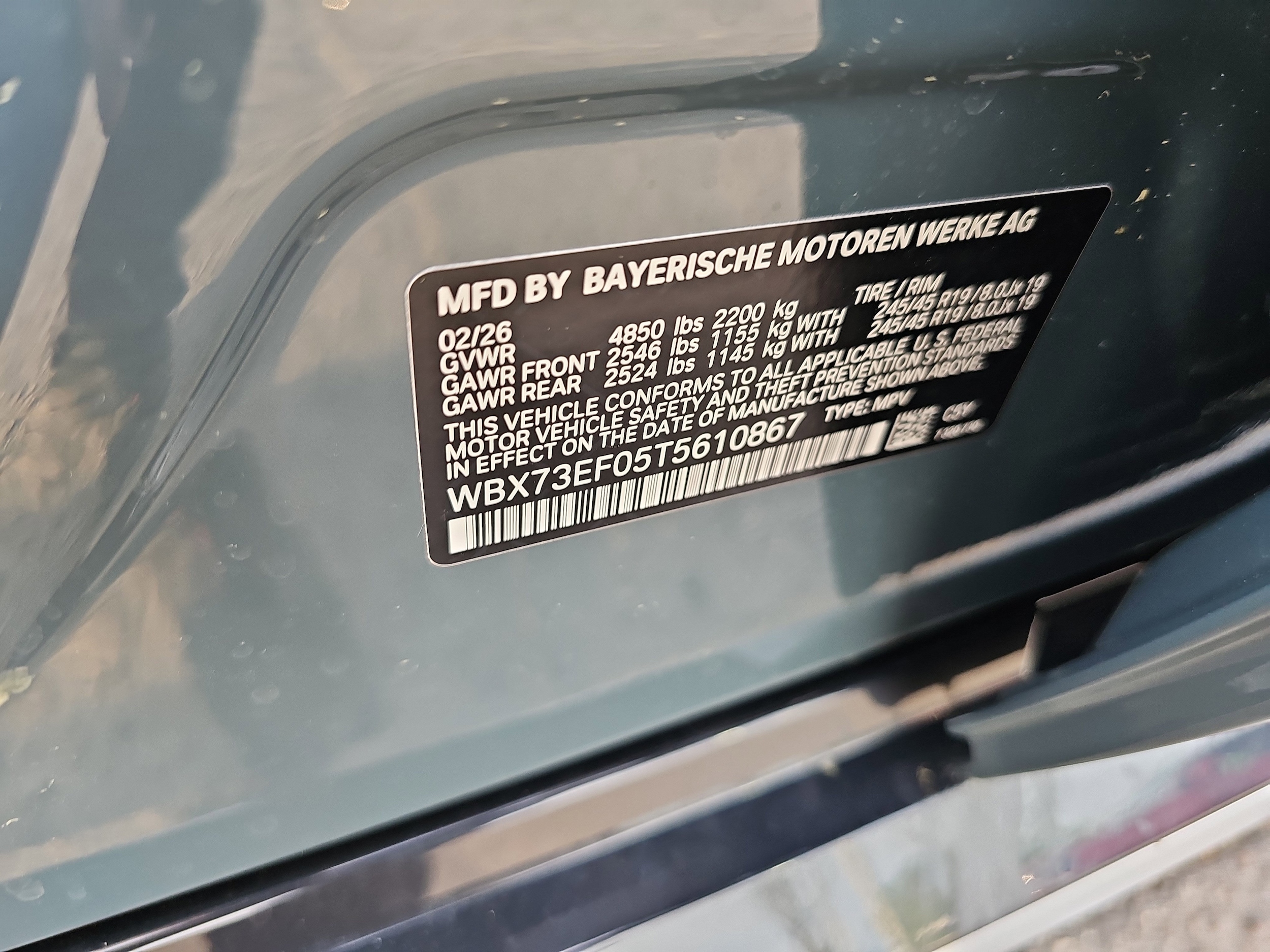 2026 BMW X1 XDrive28i - Photo 37