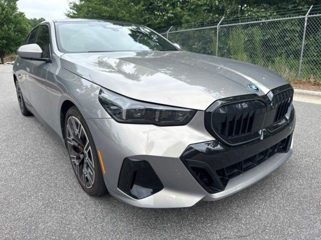 Used 2026 BMW i5 xDrive40 Sedan