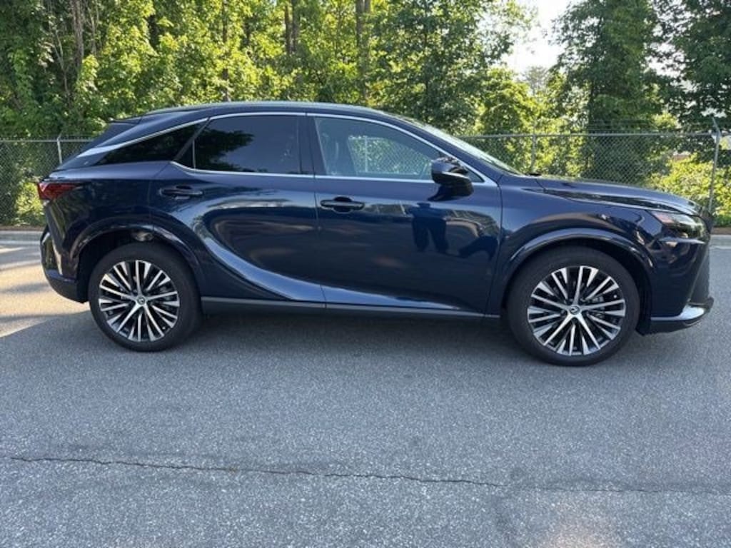 Used 2023 Lexus RX 350h Premium Plus SUV