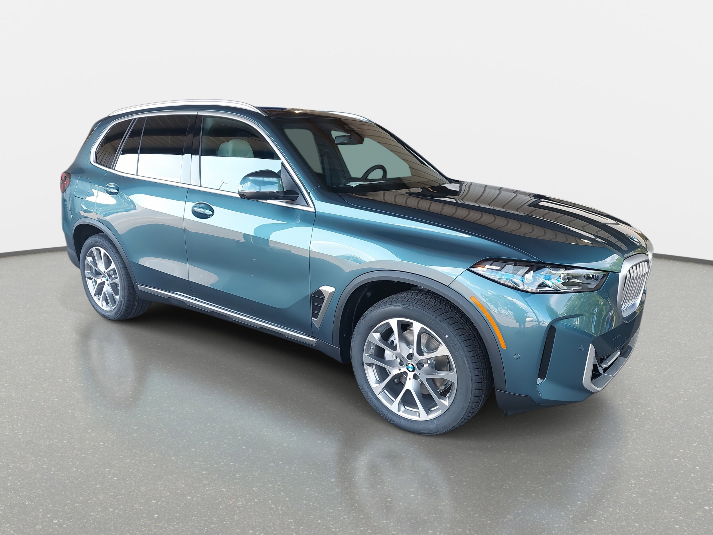 2026 Bmw X5 xDrive40i photo 3