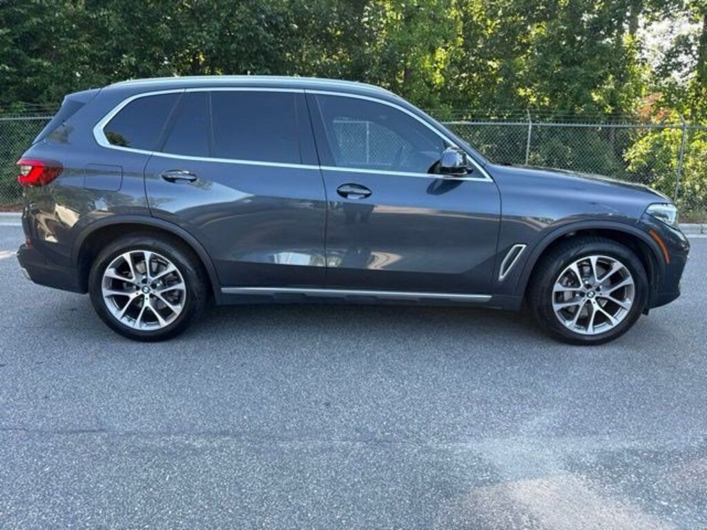 Used 2021 BMW X5 xDrive40i SUV