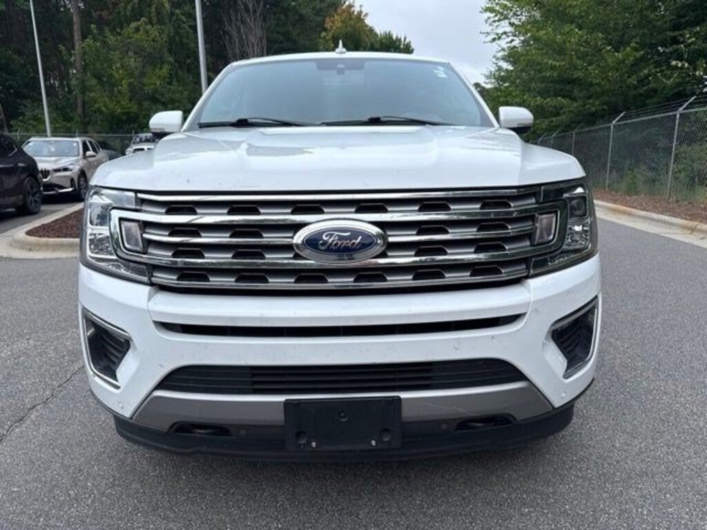 Used 2020 Ford Expedition Max Limited SUV
