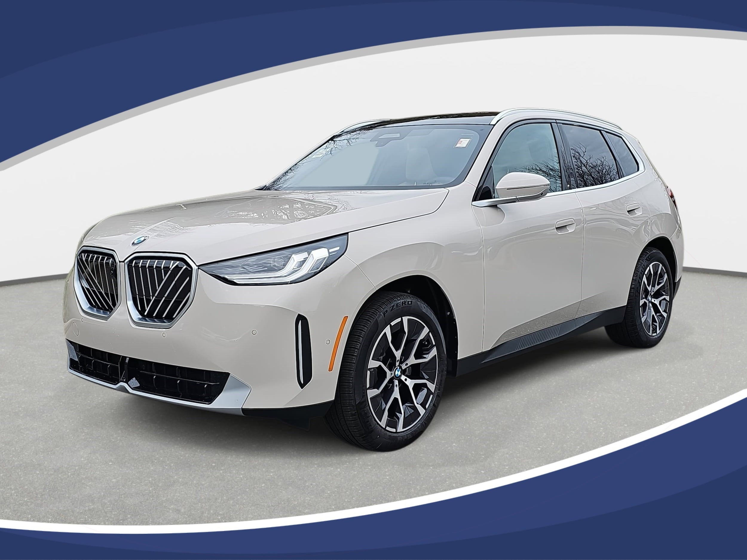 2026 BMW X3 30's photo