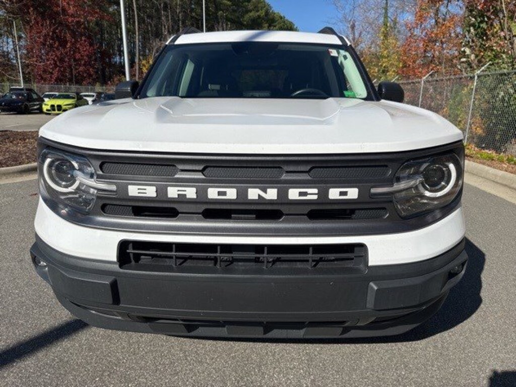 Used 2023 Ford Bronco Sport Big Bend SUV