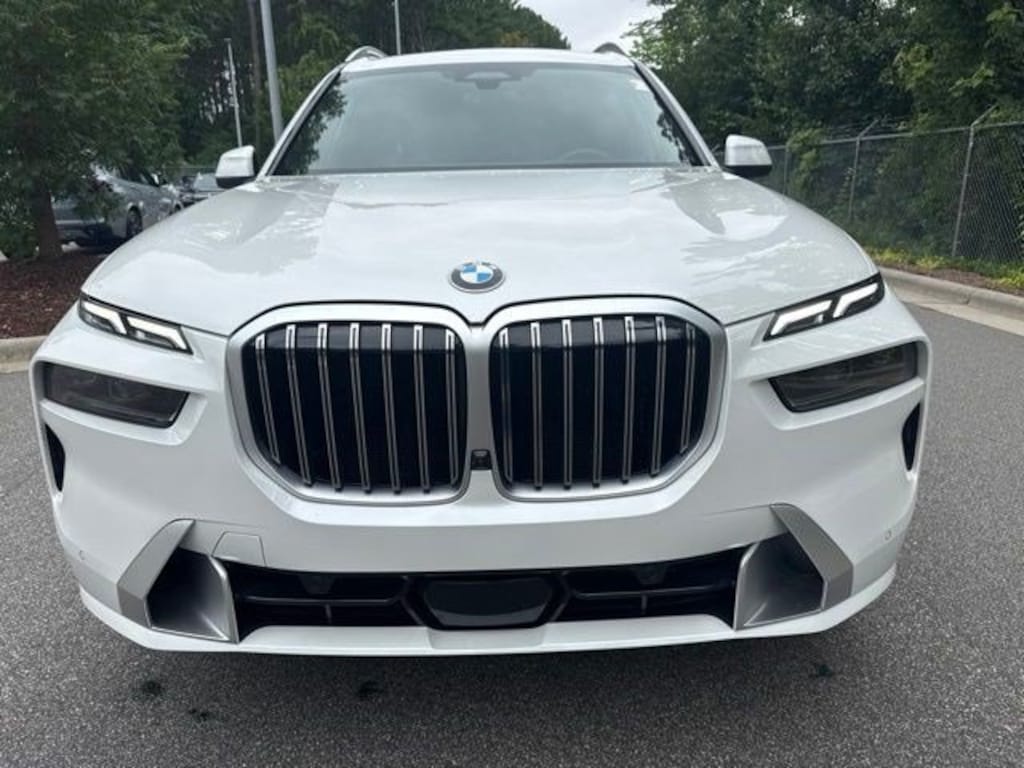Certified 2024 BMW X7 xDrive40i SUV