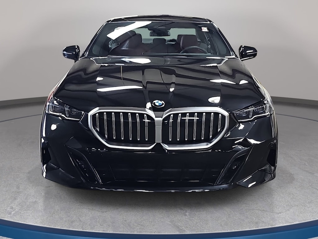 New 2027 BMW 530i xDrive Sedan