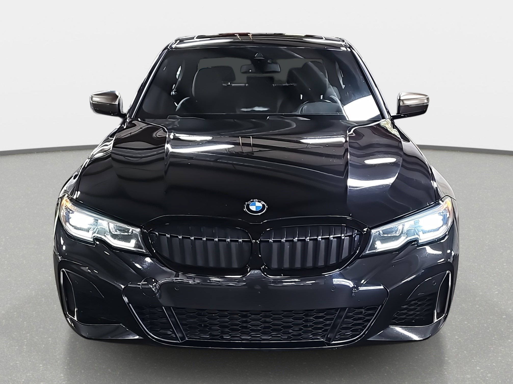 2020 Bmw M340i Sedan photo 2