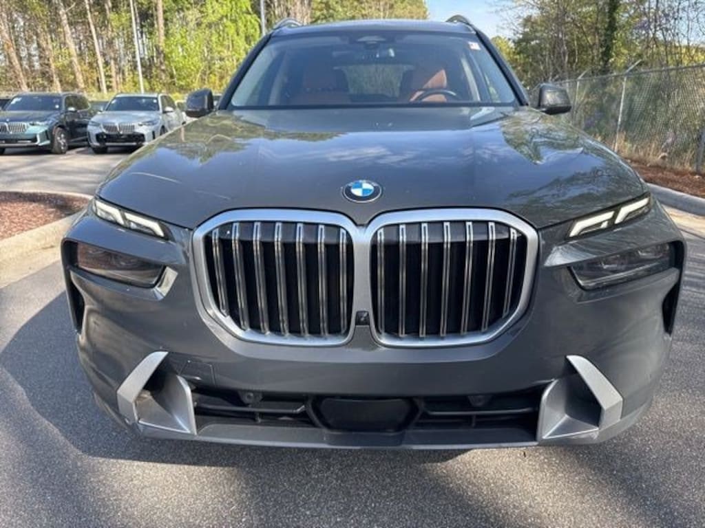 Certified 2023 BMW X7 xDrive40i SUV