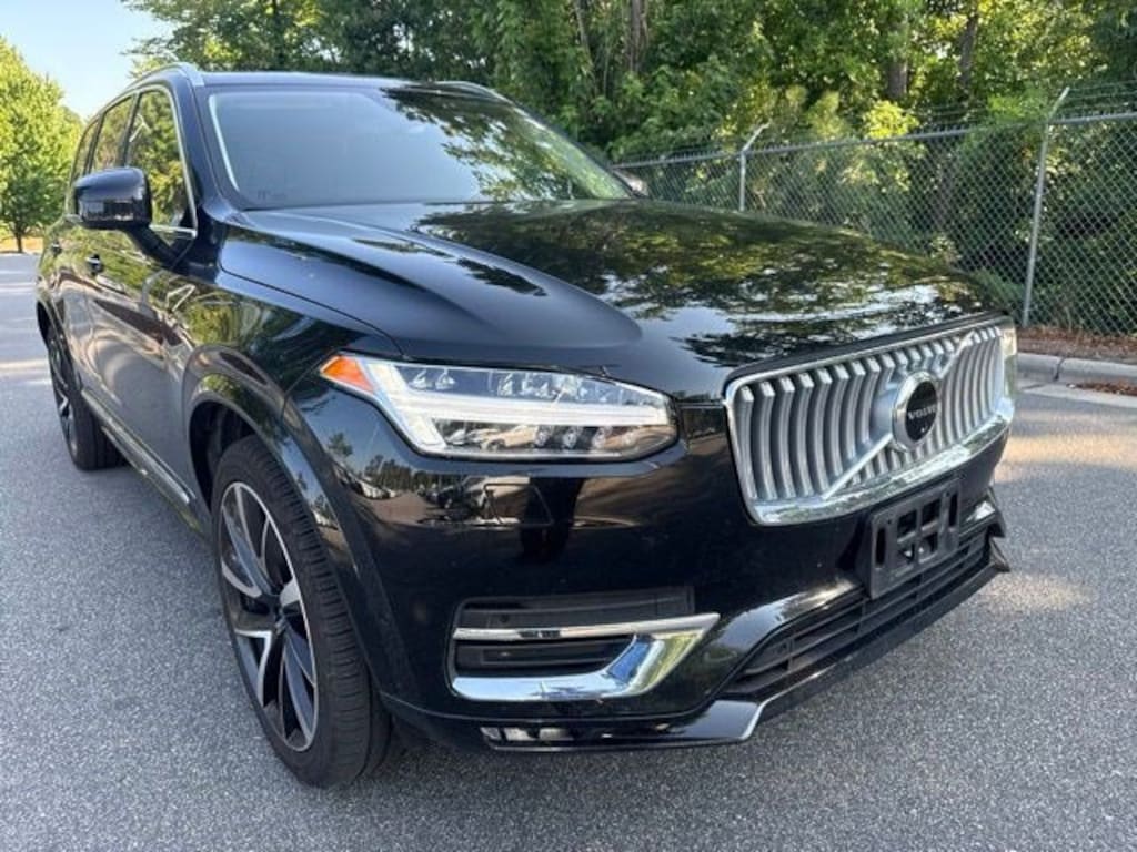 Used 2023 Volvo XC90 B6 AWD Plus 7-Seater SUV