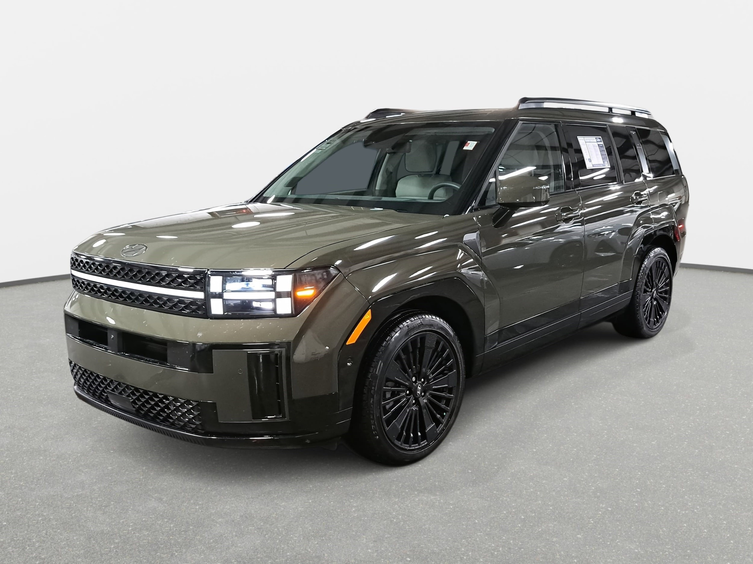 2024 Hyundai Santa Fe Calligraphy's photo