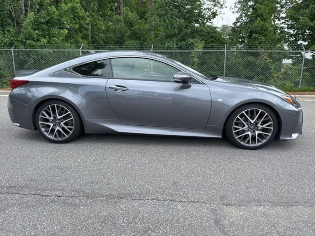 Used 2016 Lexus RC 350 Coupe