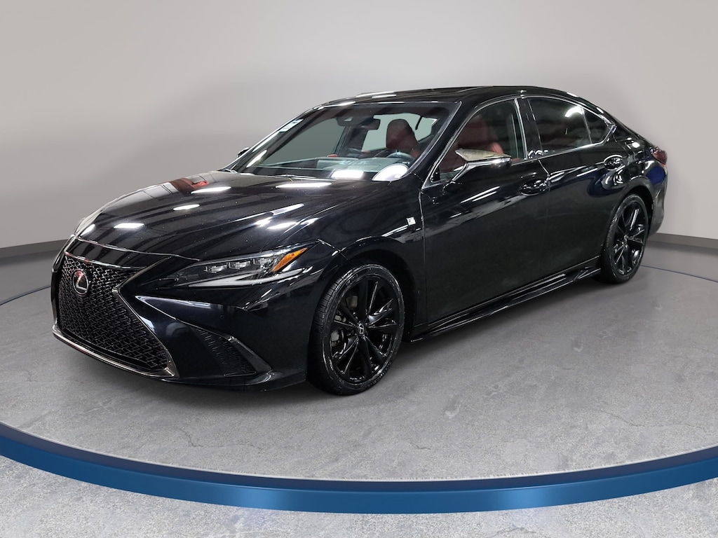 Used 2023 Lexus ES 350 F SPORT Sedan