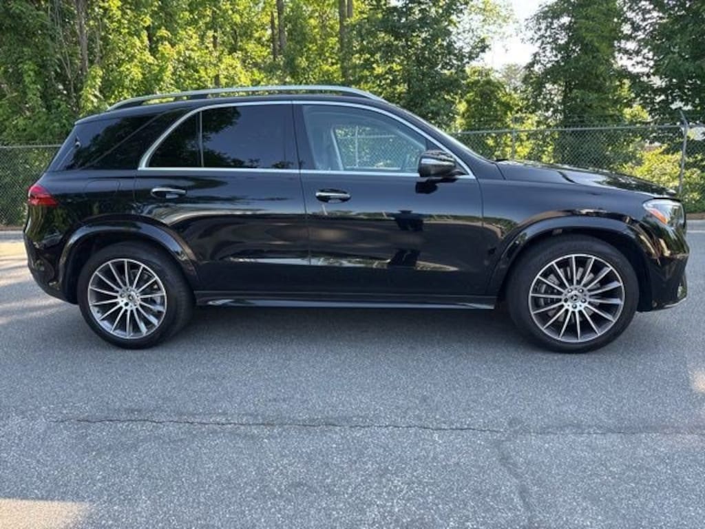Used 2024 Mercedes-Benz GLE 450 4MATIC SUV