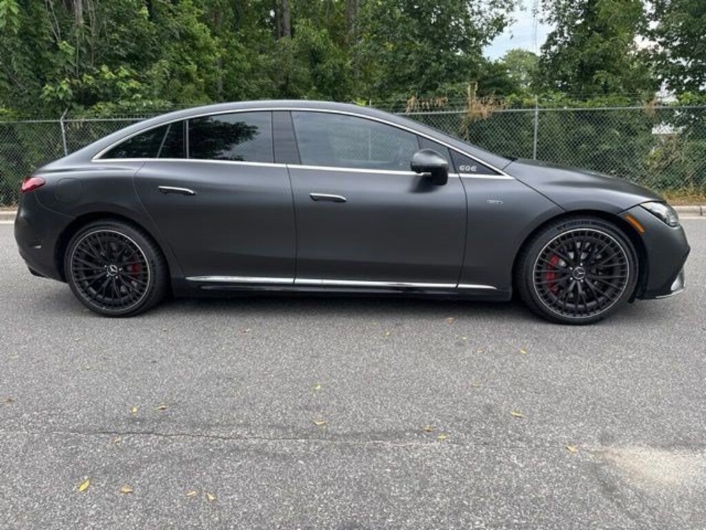 Used 2023 Mercedes-Benz AMG EQE 4MATIC Sedan