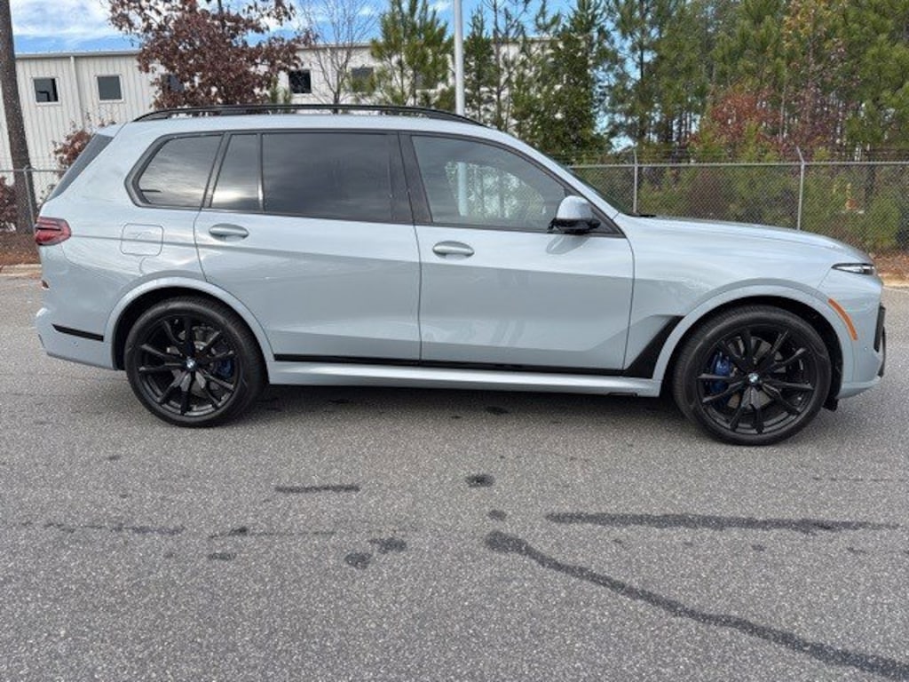 Certified 2025 BMW X7 xDrive40i SUV
