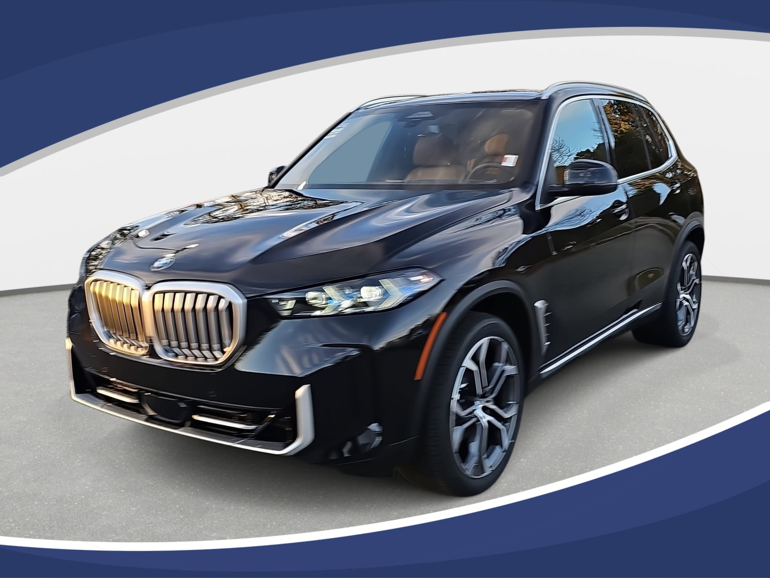 2026 BMW X5 40i's photo