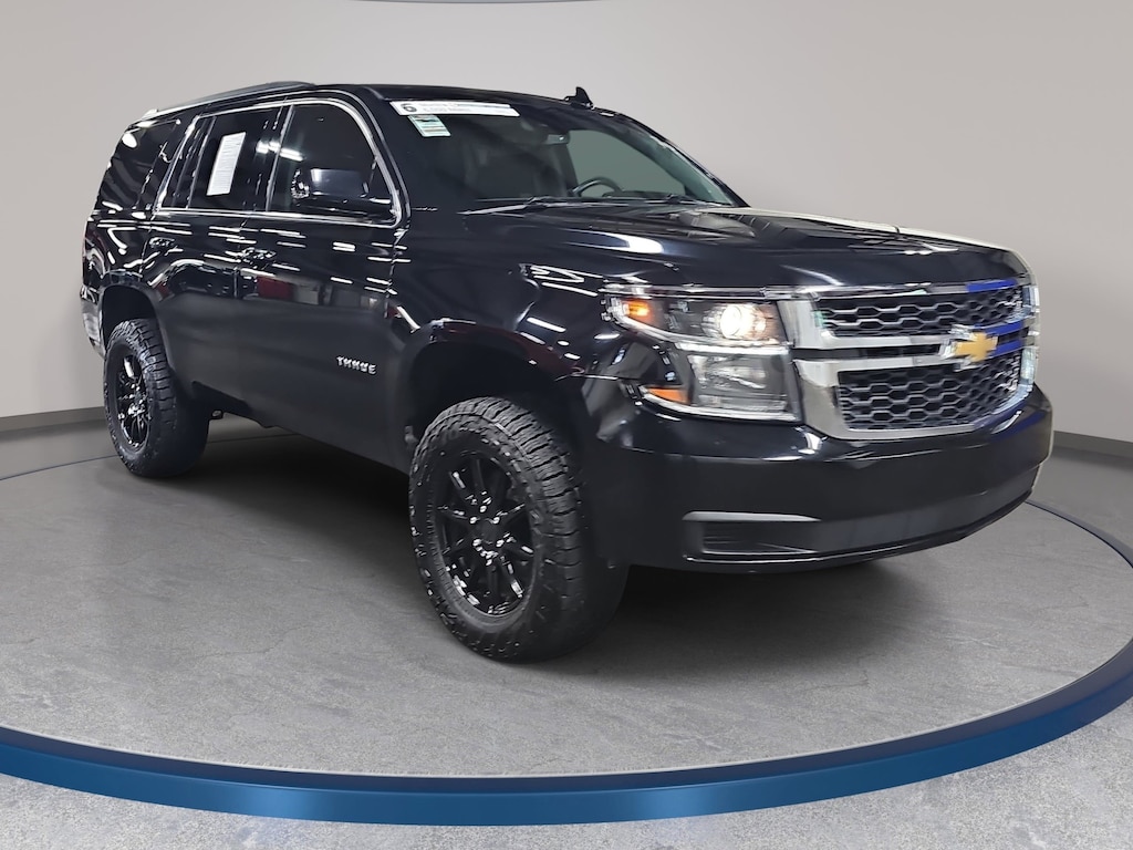 Used 2019 Chevrolet Tahoe LT SUV