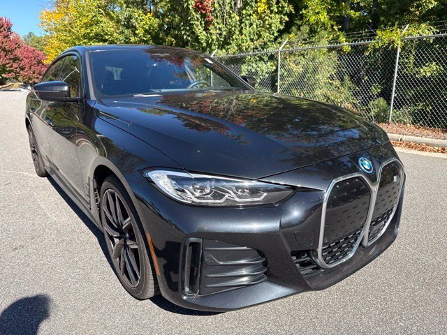 Used 2024 BMW i4 eDrive40 Gran Coupe