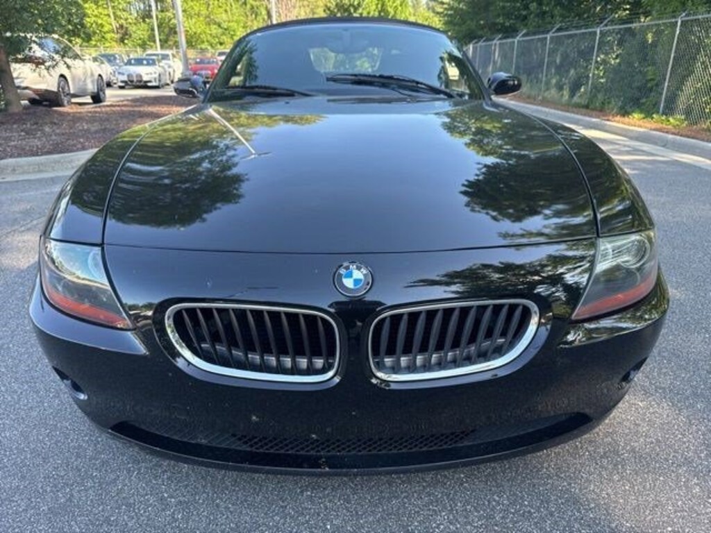 Used 2003 BMW Z4 2.5i Convertible