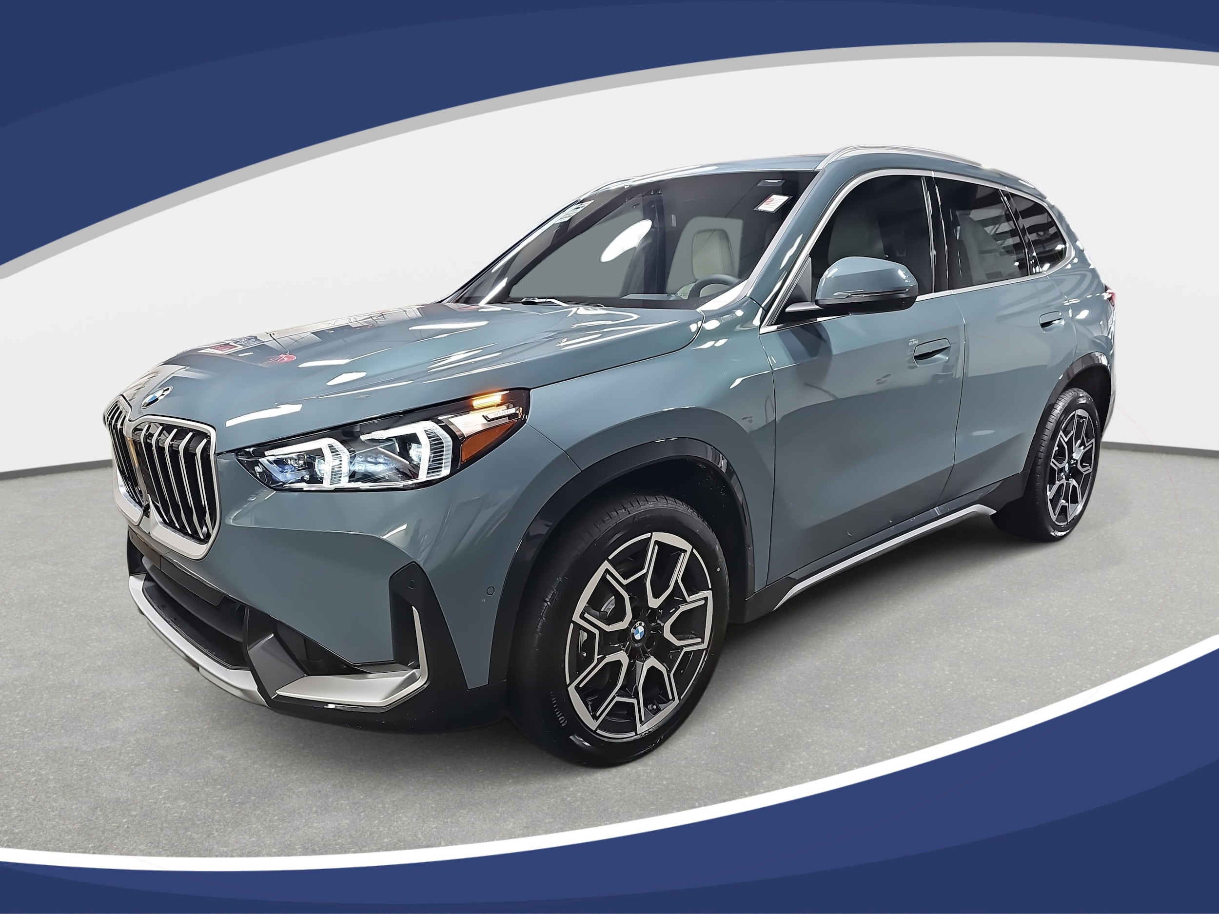 2026 BMW X1 28i's photo