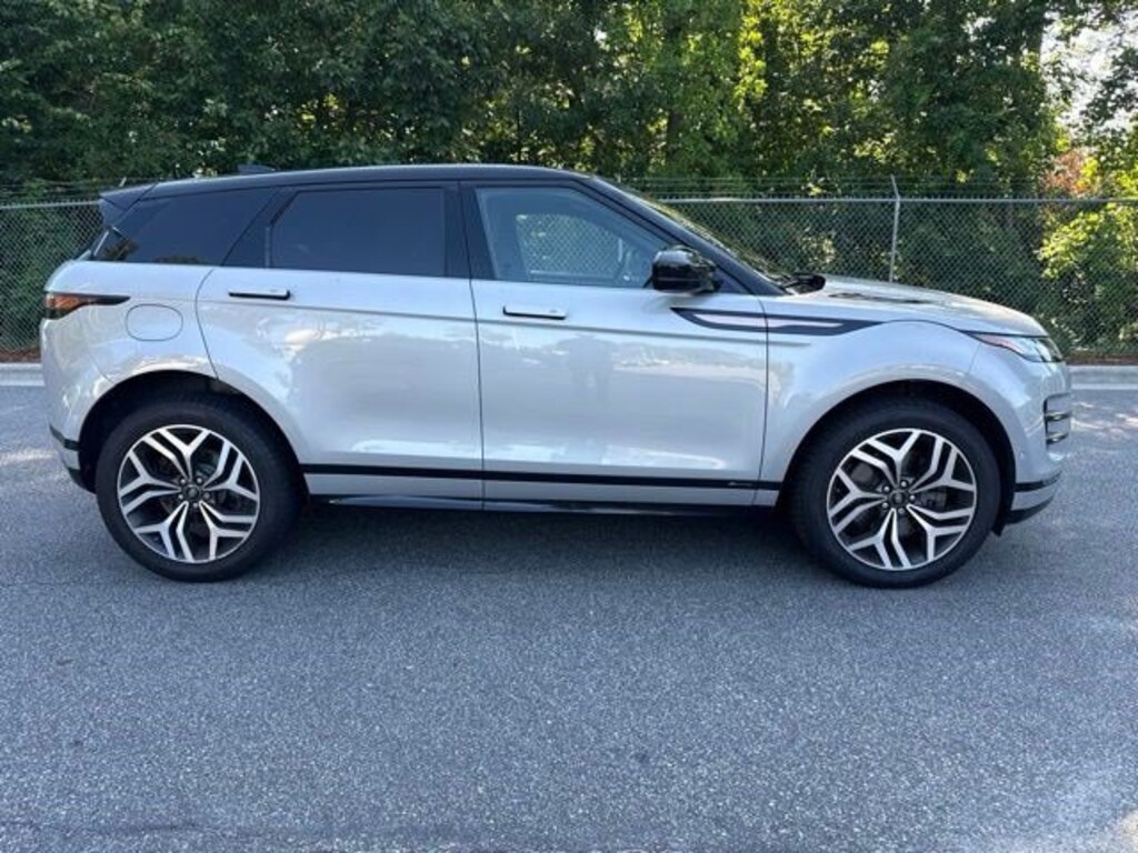 Used 2020 Land Rover Range Rover Evoque First Edition SUV
