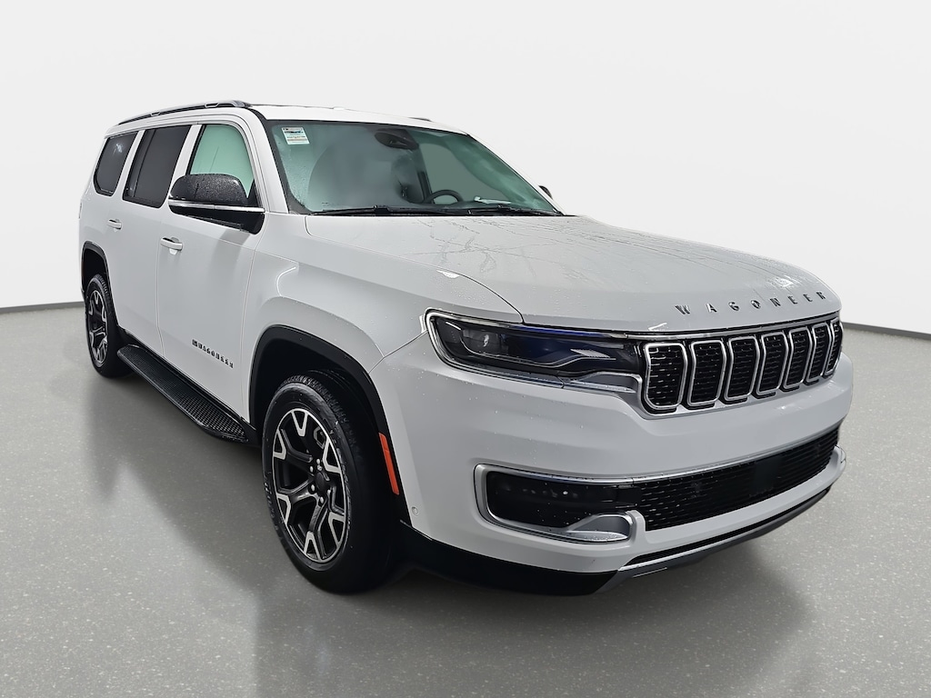 Used 2024 Jeep Wagoneer Series III SUV