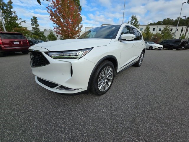 Used 2022 Acura MDX SH-AWD with Advance Package SUV