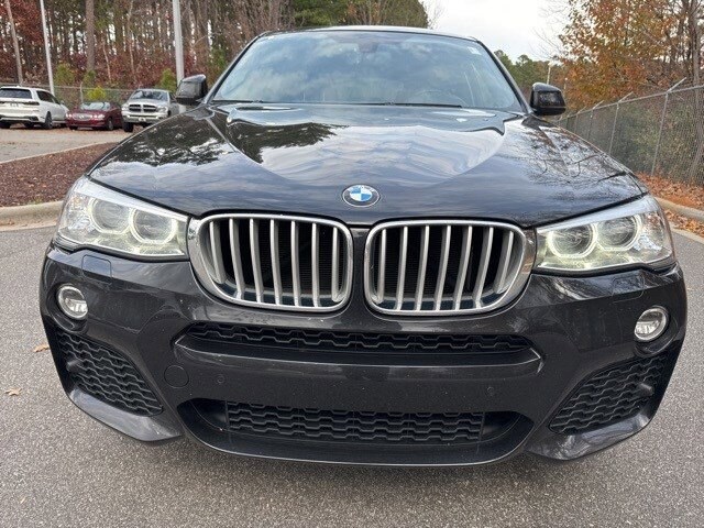 2017 Bmw X4 xDrive28i photo 2