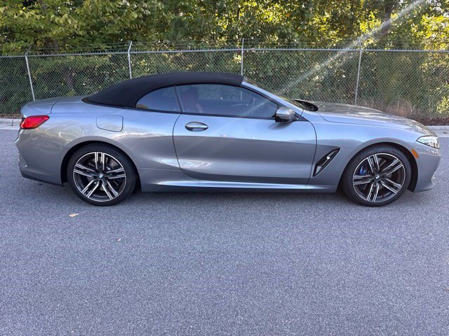 Certified 2024 BMW 840i xDrive Convertible
