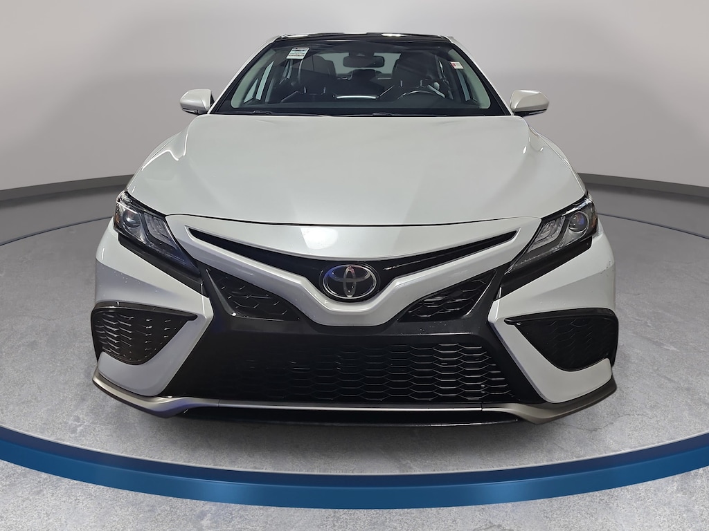 Used 2021 Toyota Camry XSE Sedan