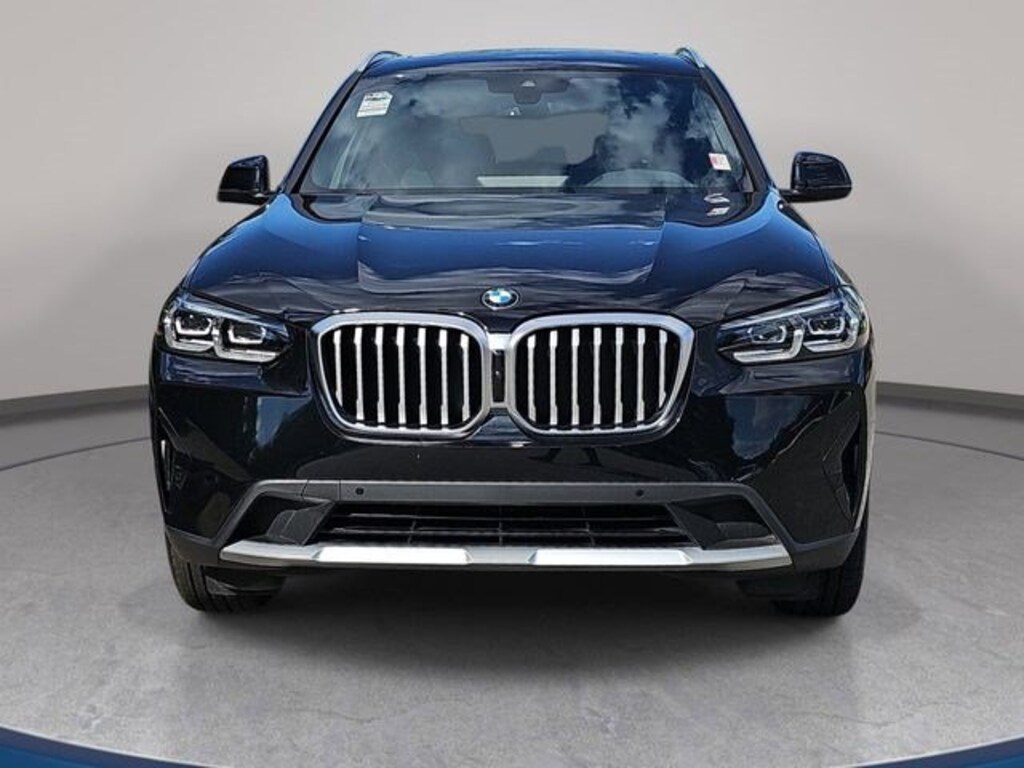 Certified 2023 BMW X3 xDrive30i SUV