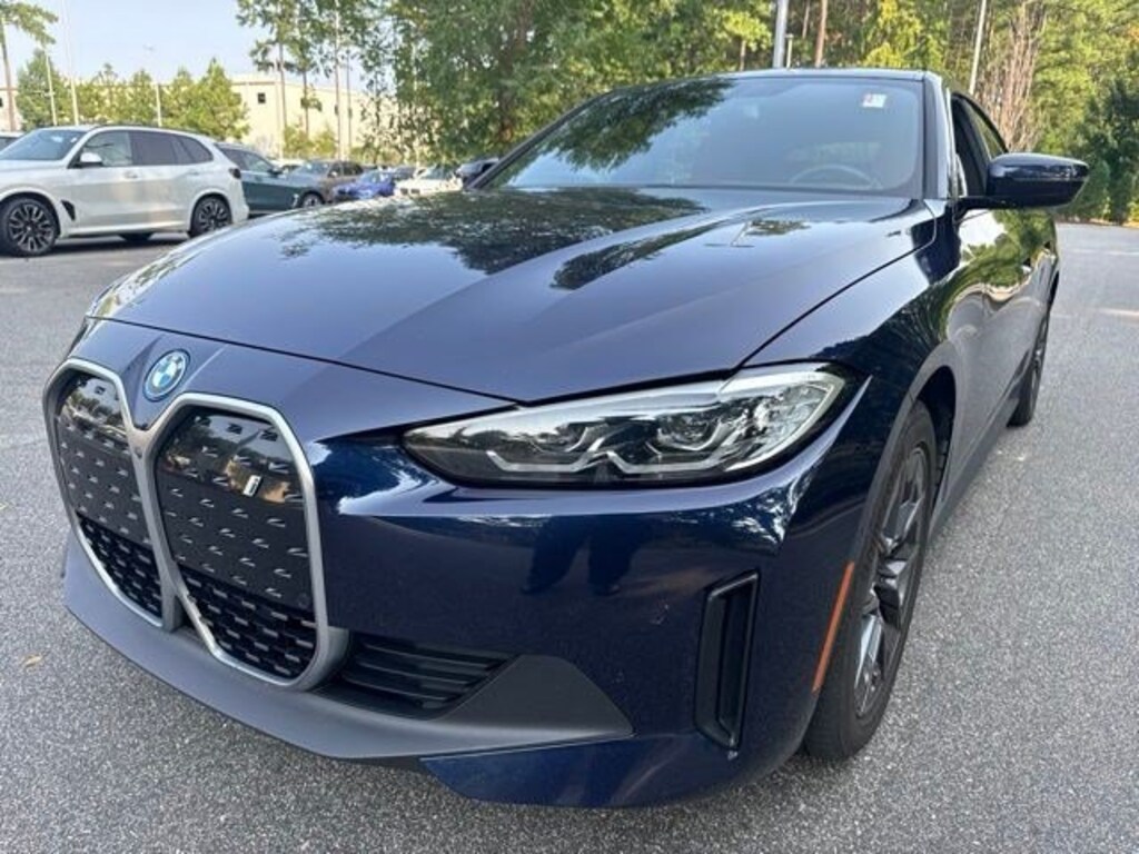 Certified 2023 BMW i4 eDrive35 Gran Coupe