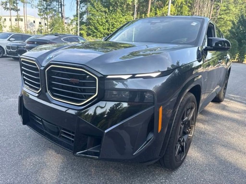 Certified 2026 BMW XM Label SUV