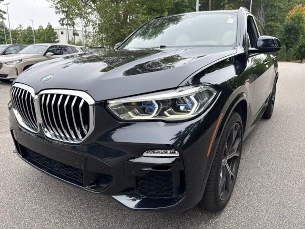 Used 2019 BMW X5 xDrive50i SUV