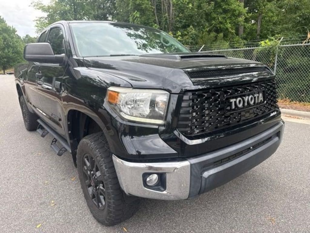 Used 2020 Toyota Tundra SR5 5.7L V8 Truck Double Cab
