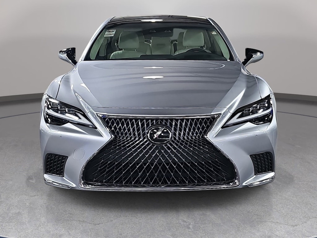 Used 2022 Lexus LS 500 Sedan