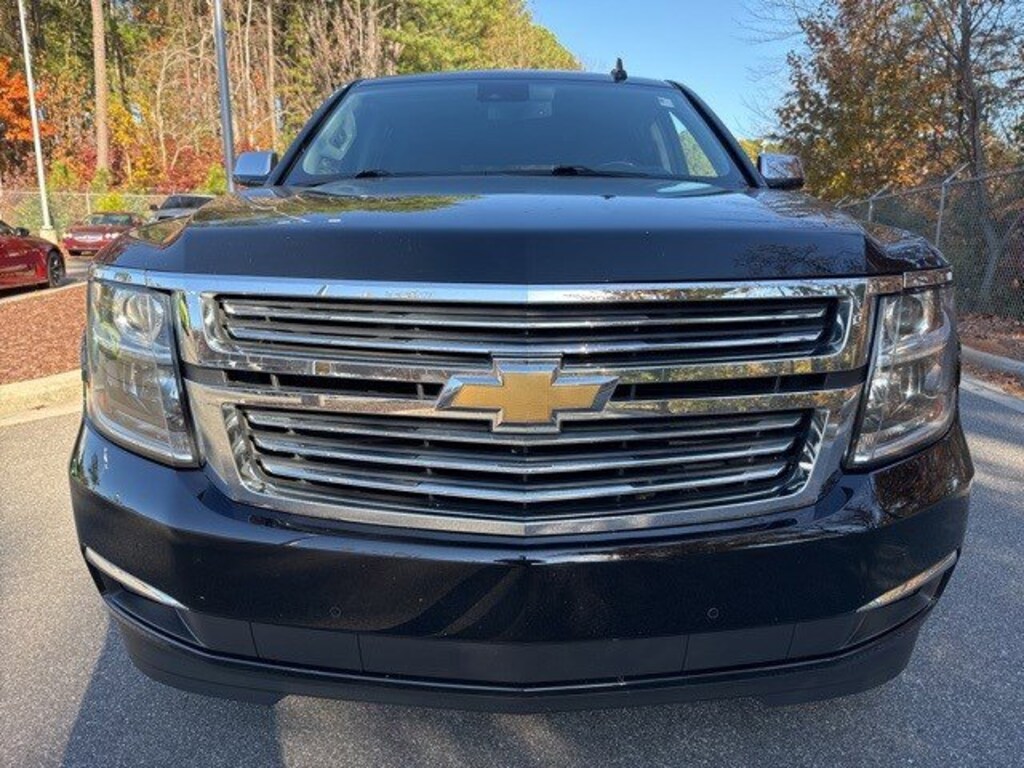 Used 2020 Chevrolet Suburban Premier SUV