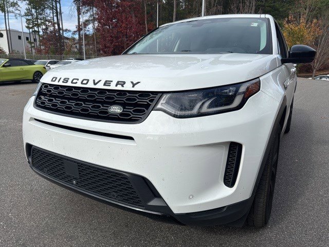 2021 Land Rover Discovery Sport SE