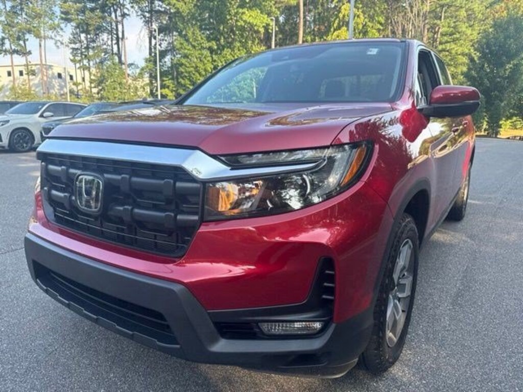 Used 2024 Honda Ridgeline RTL Truck Crew Cab